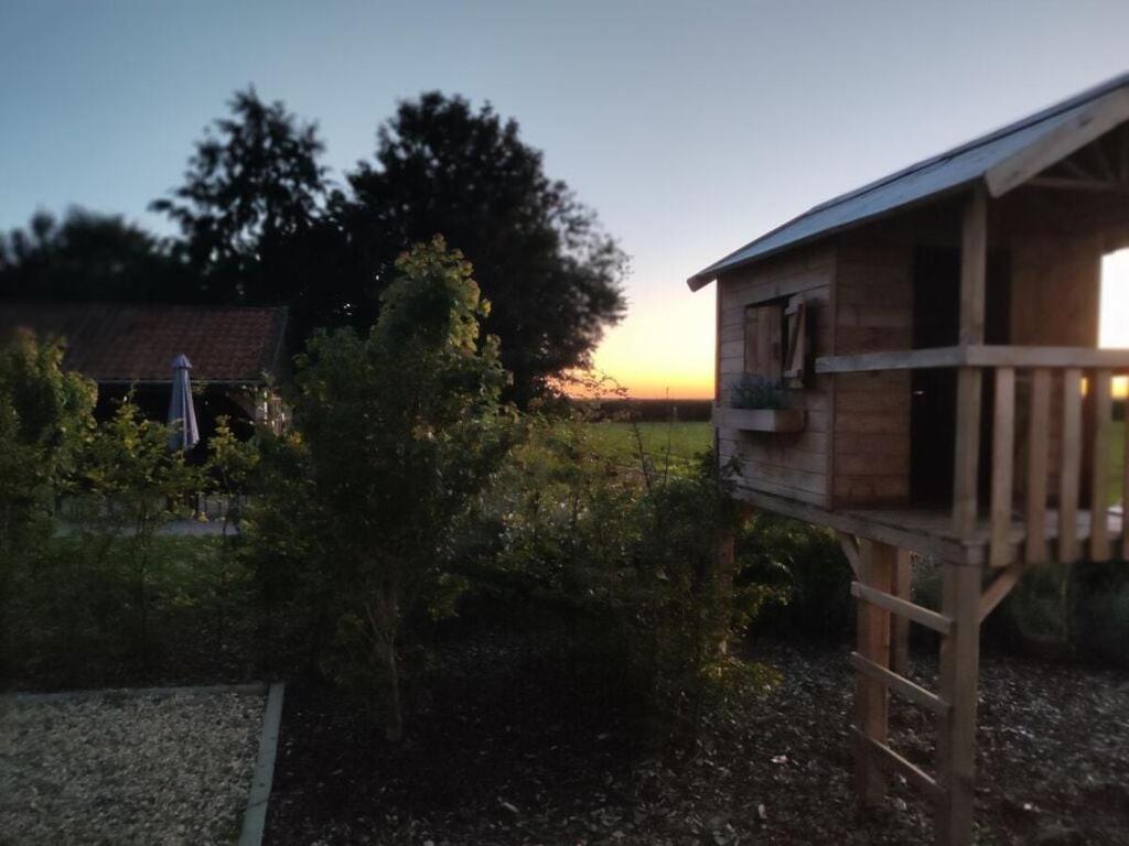 Villa Exloermond Holiday Farm Tweede Exloermond Exterior foto