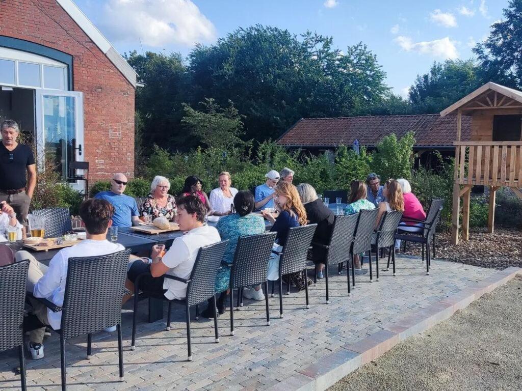 Villa Exloermond Holiday Farm Tweede Exloermond Exterior foto