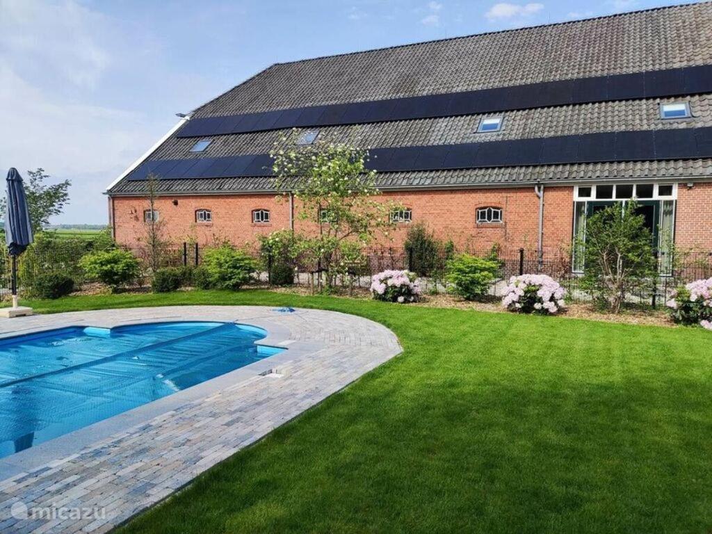 Villa Exloermond Holiday Farm Tweede Exloermond Exterior foto